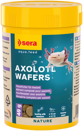 sera Axolotl Wafers